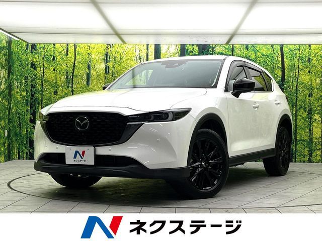 MAZDA / CX-5