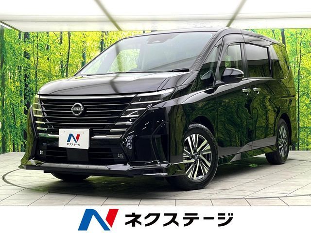 NISSAN / SERENA  WG