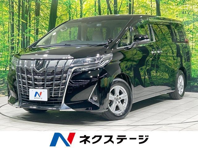 TOYOTA / ALPHARD