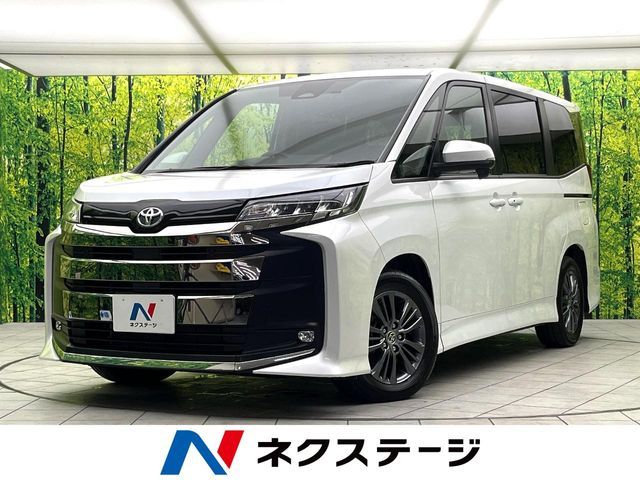 TOYOTA / NOAH HYBRID