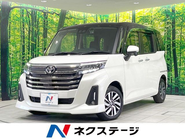 TOYOTA / ROOMY
