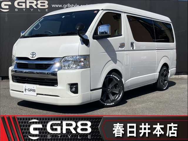 TOYOTA / HIACE wagon