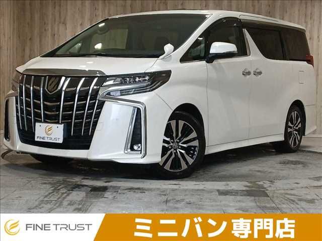 TOYOTA / ALPHARD