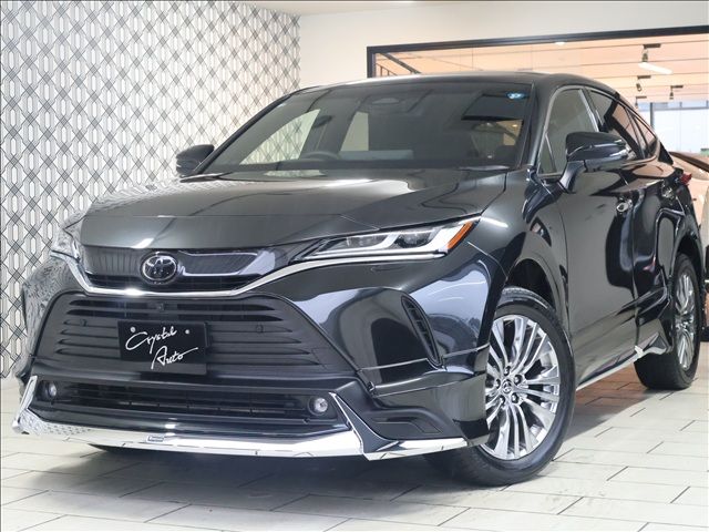 TOYOTA / HARRIER HYBRID