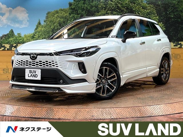TOYOTA / COROLLA CROSS HYBRID