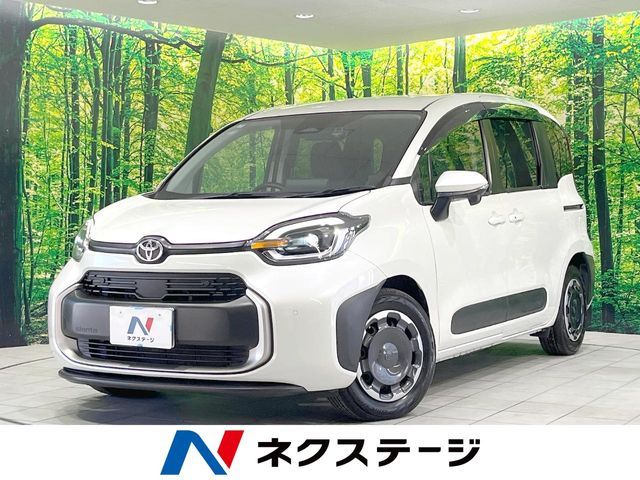 TOYOTA / SIENTA HYBRID