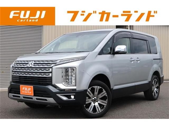 MITSUBISHI / DELICA D:5 4WD