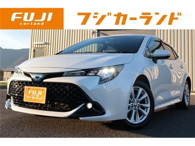 TOYOTA / COROLLA SPORT HYBRID