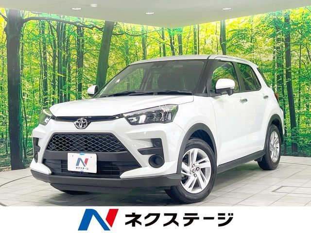 TOYOTA / RAIZE