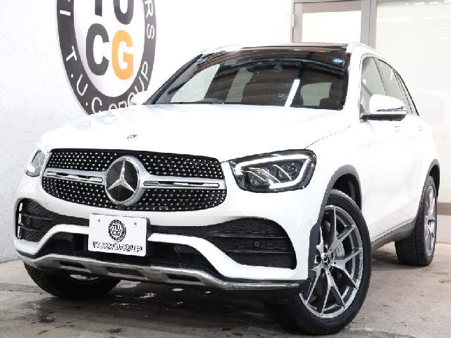MERCEDES BENZ / MERCEDES BENZ GLC class