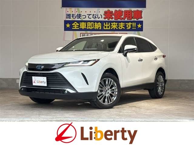 Japanese used car Ref# 1734148 TOYOTA / HARRIER HYBRID