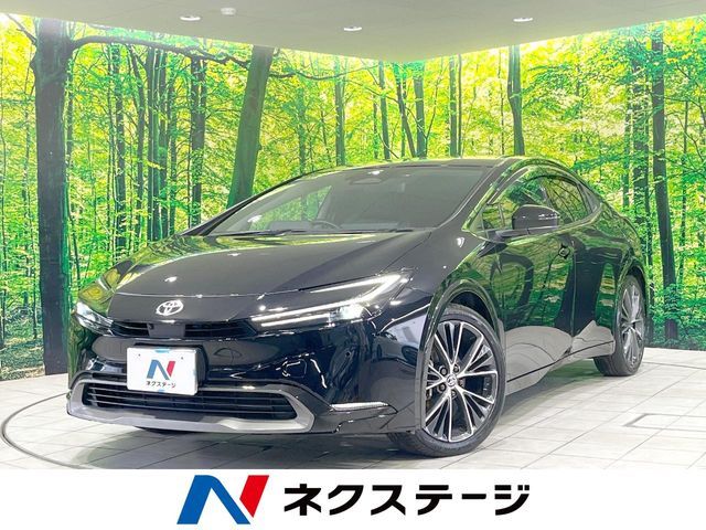 TOYOTA / PRIUS