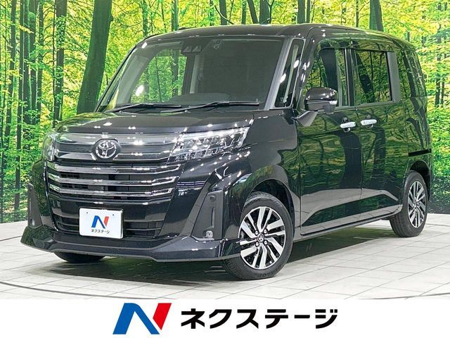 TOYOTA / ROOMY