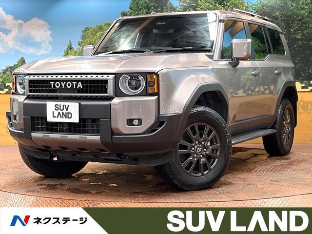 TOYOTA / LANDCRUISER 250