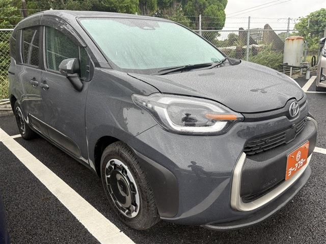 TOYOTA / SIENTA