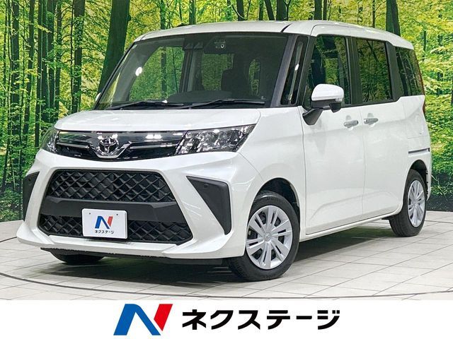 TOYOTA / ROOMY