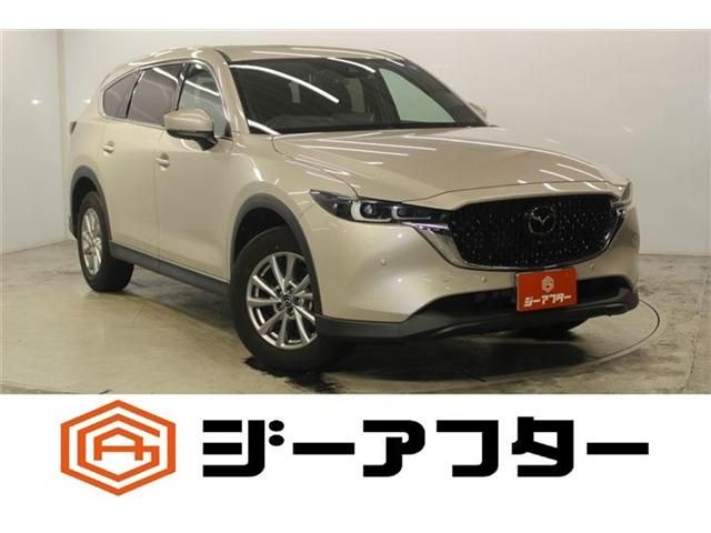 MAZDA / CX-8