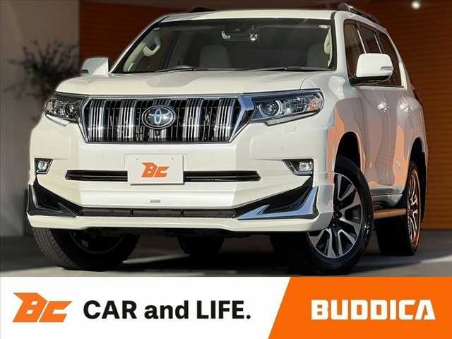 TOYOTA / LANDCRUISER PRADO