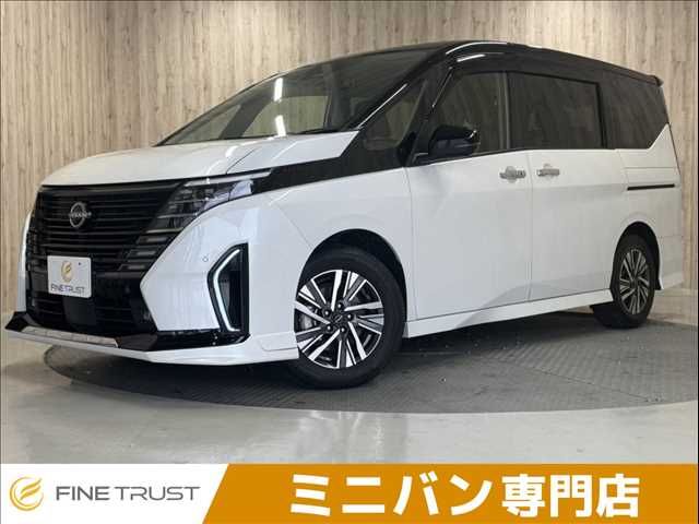 NISSAN / SERENA  WG