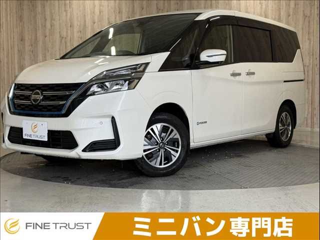 NISSAN / SERENA  WG