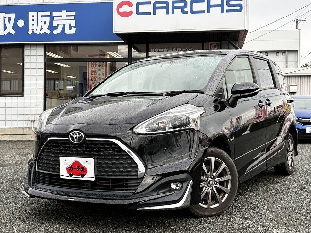 TOYOTA / SIENTA 4WD