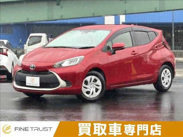 TOYOTA / AQUA