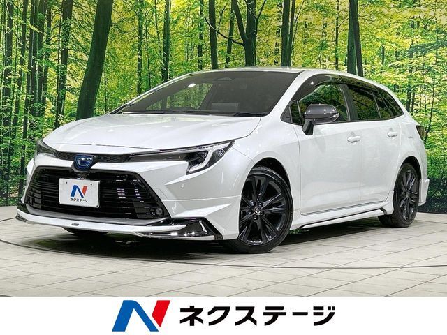 TOYOTA / COROLLA TOURING HYBRID