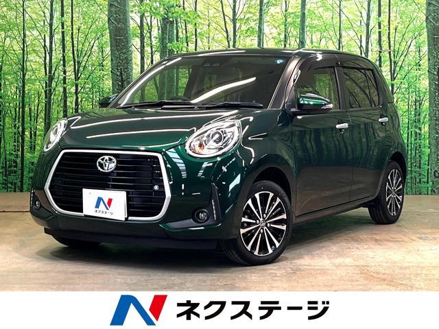TOYOTA / PASSO