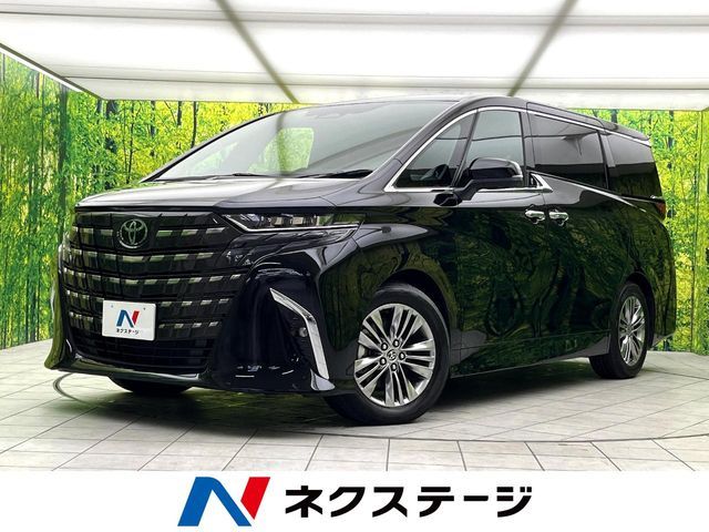 TOYOTA / ALPHARD hybrid
