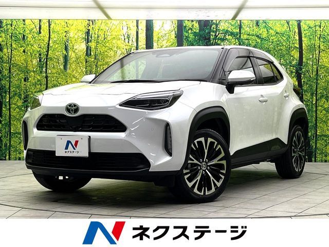 TOYOTA / YARIS CROSS HYBRID