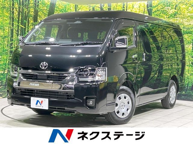 TOYOTA / HIACE wagon