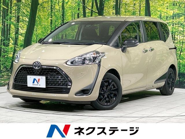 TOYOTA / SIENTA