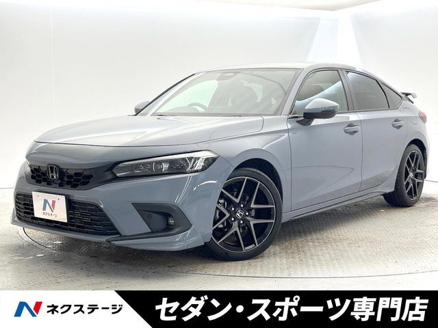 HONDA / CIVIC hatchback