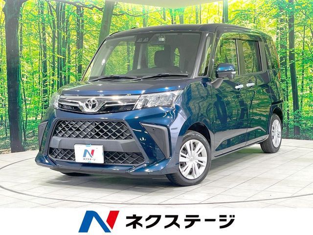 TOYOTA / ROOMY