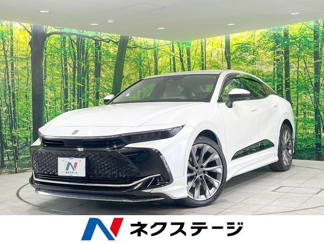 TOYOTA / CROWN CROSSOVER
