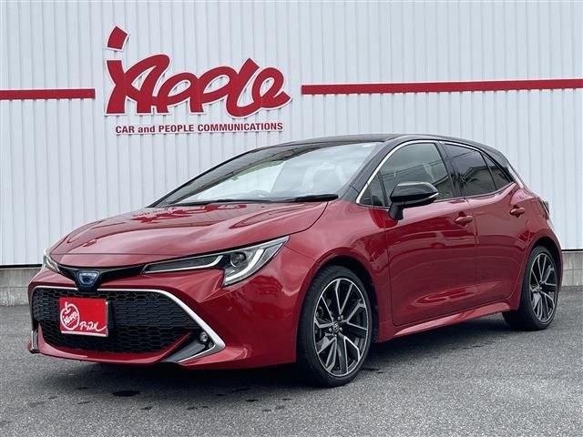 TOYOTA / COROLLA SPORT HYBRID
