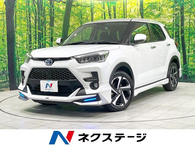 TOYOTA / RAIZE HYBRID