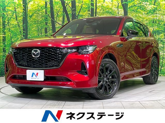 MAZDA / CX-60