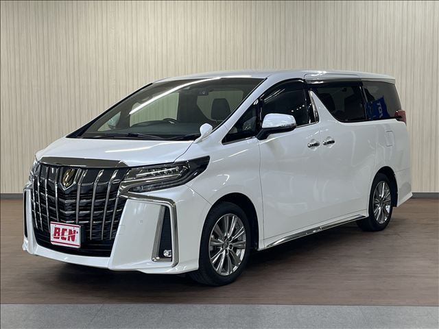 TOYOTA / ALPHARD
