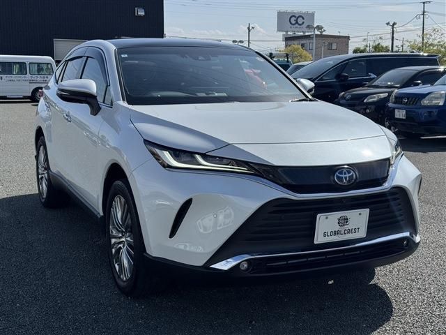 TOYOTA / HARRIER HYBRID