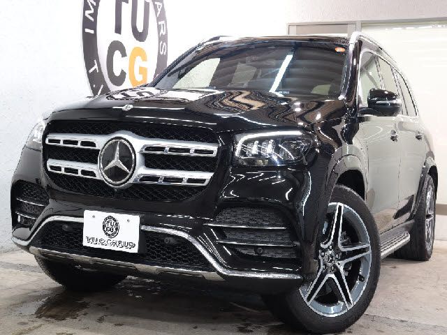 MERCEDES BENZ / MERCEDES BENZ GLS class