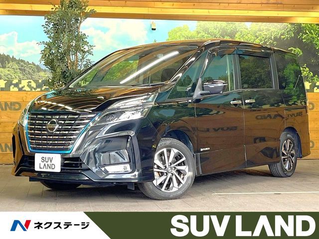 NISSAN / SERENA  WG