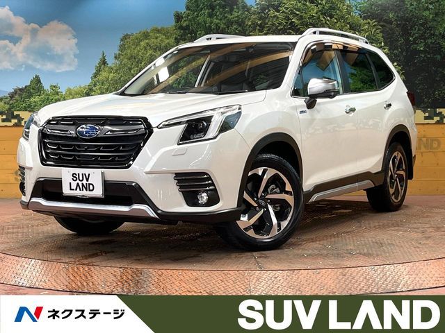 SUBARU / FORESTER