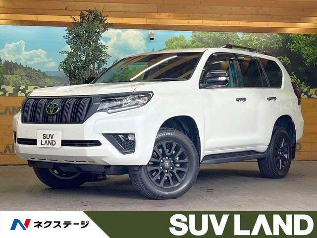 TOYOTA / LANDCRUISER PRADO