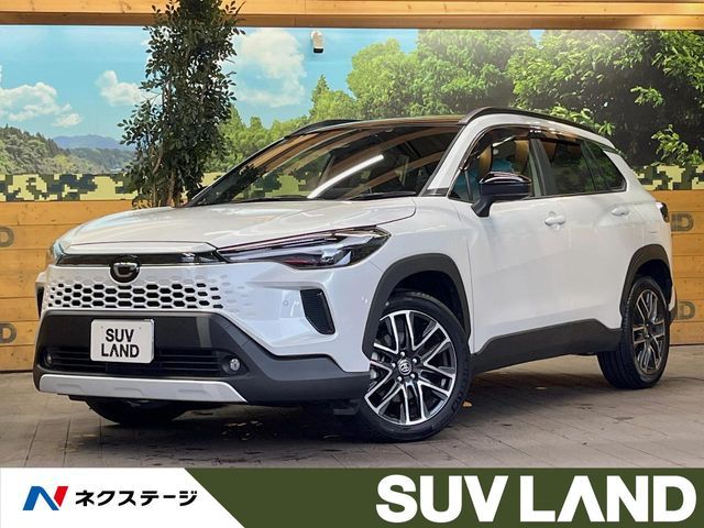 TOYOTA / COROLLA CROSS HYBRID
