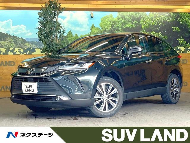 TOYOTA / HARRIER 2WD