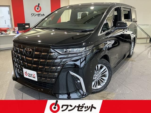 TOYOTA / ALPHARD