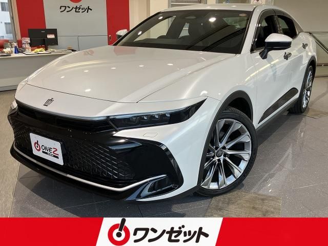 TOYOTA / CROWN CROSSOVER