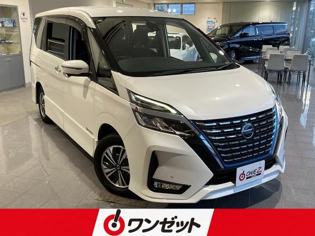 NISSAN / SERENA  WG