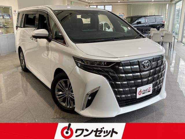 TOYOTA / ALPHARD